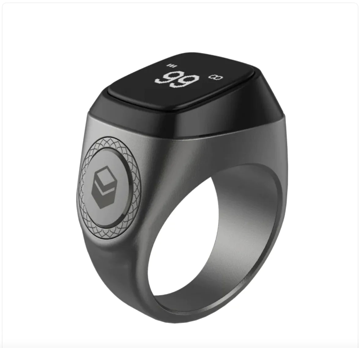 Bague intelligente au design élégant