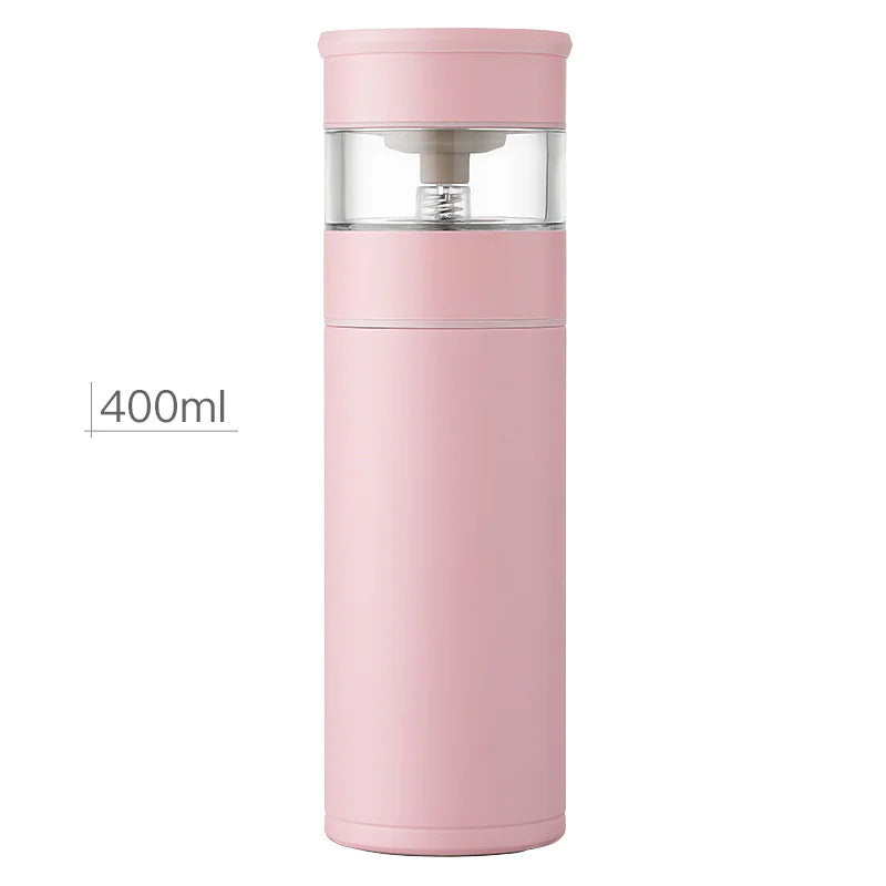 Tea-Water Separation Thermal Cup