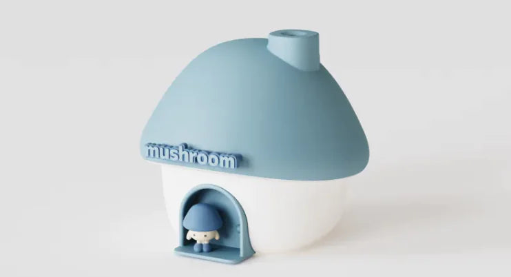 Lampe humidificateur Mushroom House