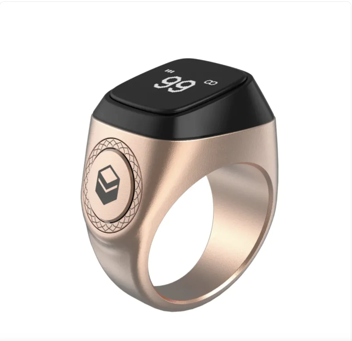 Bague intelligente au design élégant