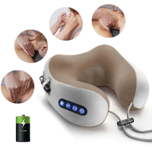 Electric Neck Massager