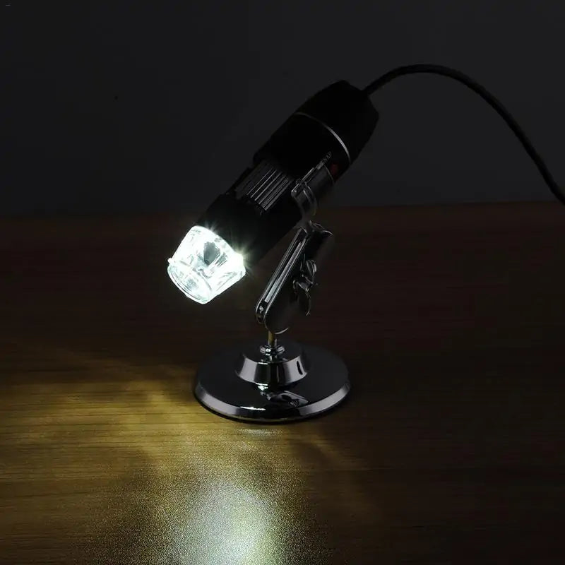 Microscope numérique à LED USB