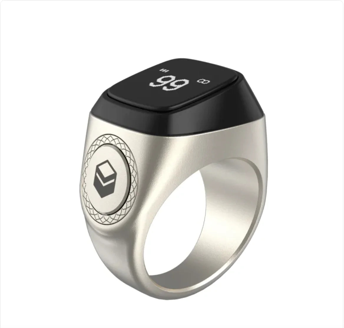 Bague intelligente au design élégant