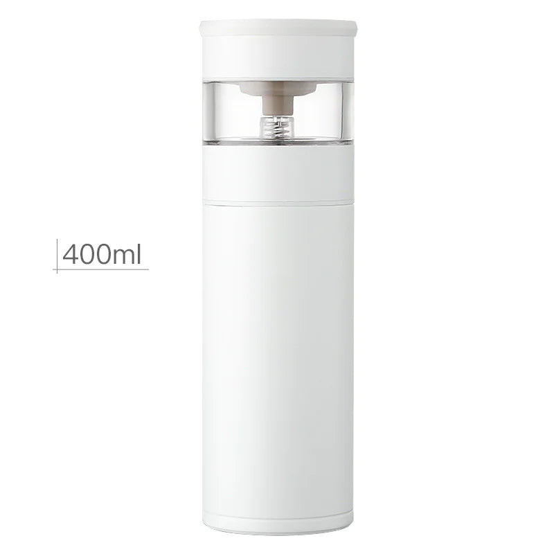 Tea-Water Separation Thermal Cup