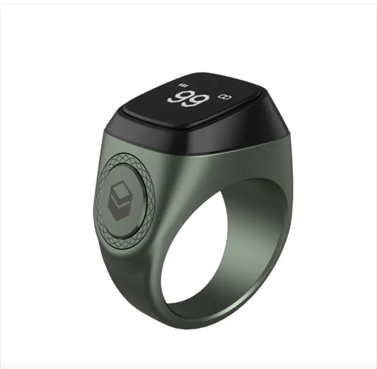 Smart Ring with Stylish Design