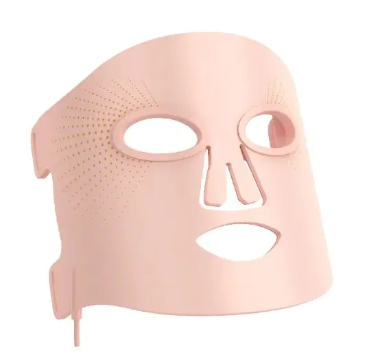 Silicone Photon Mask Instrument LED Lamp